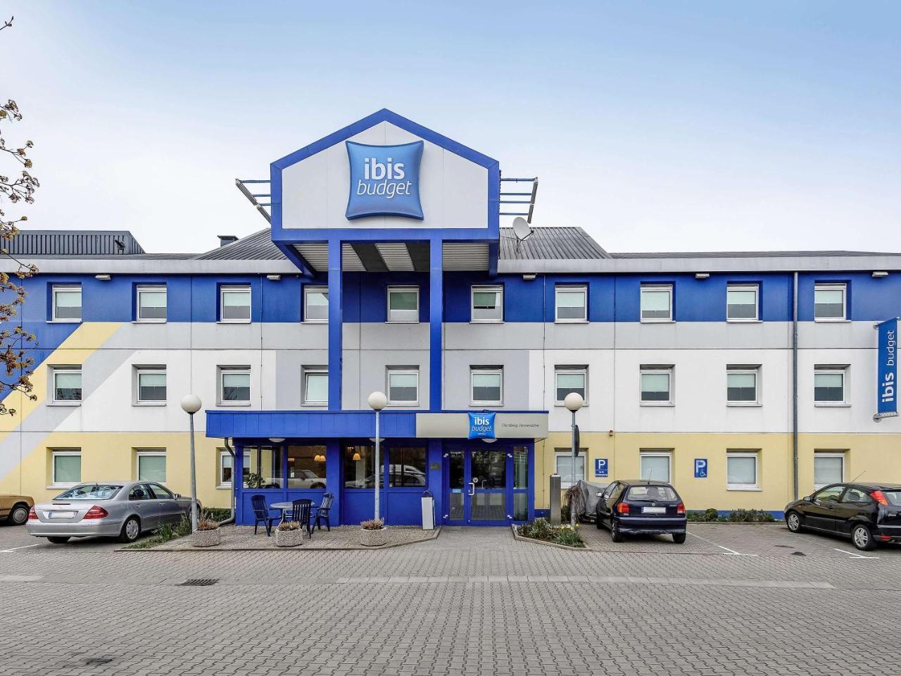 Ibis Budget Nurnberg Tennenlohe Erlangen Exterior photo