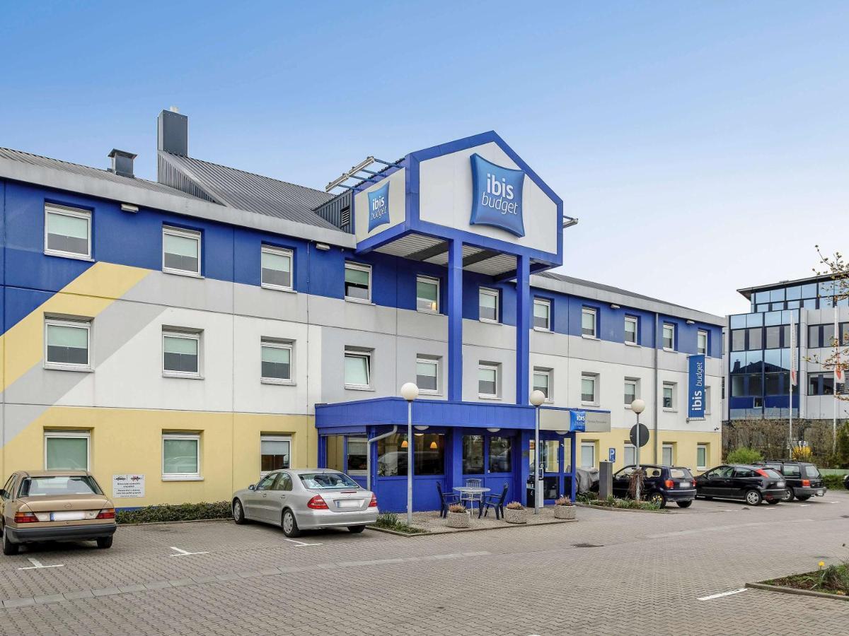 Ibis Budget Nurnberg Tennenlohe Erlangen Exterior photo